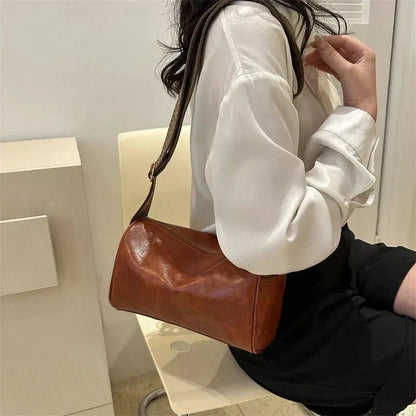 Bergfrid | Sac à bandoulière élégant avec une bandoulière moderne