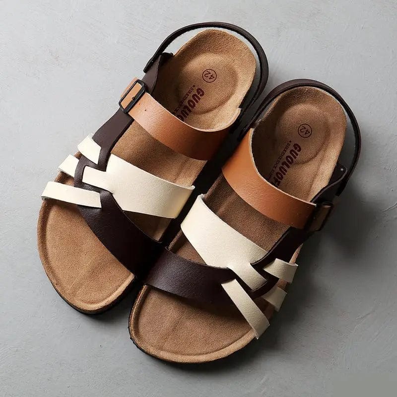Bravura - Sandales Chic Confortables.