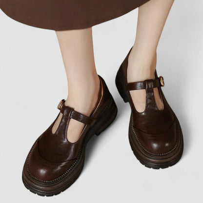Luna - Scarpe ortopediche Mary Jane