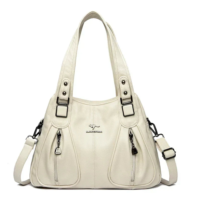 Sac à Main en Cuir Décontracté Mirelle