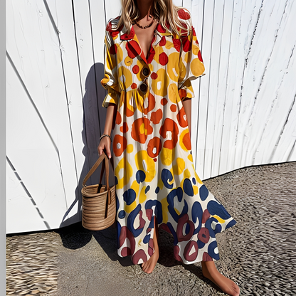 Germaine - Robe de mode pour les voyages quotidiens des femmes