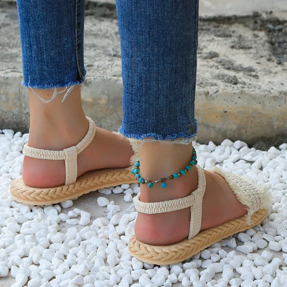 Raffaele - Sandales Artisanales Breezy