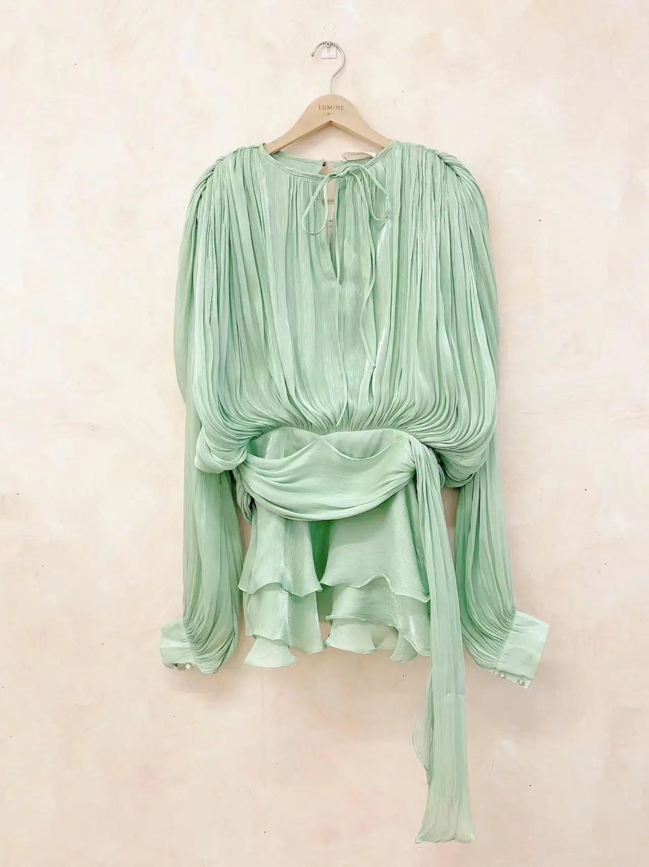 Clarisse - Robe de Tempérament Streetwear