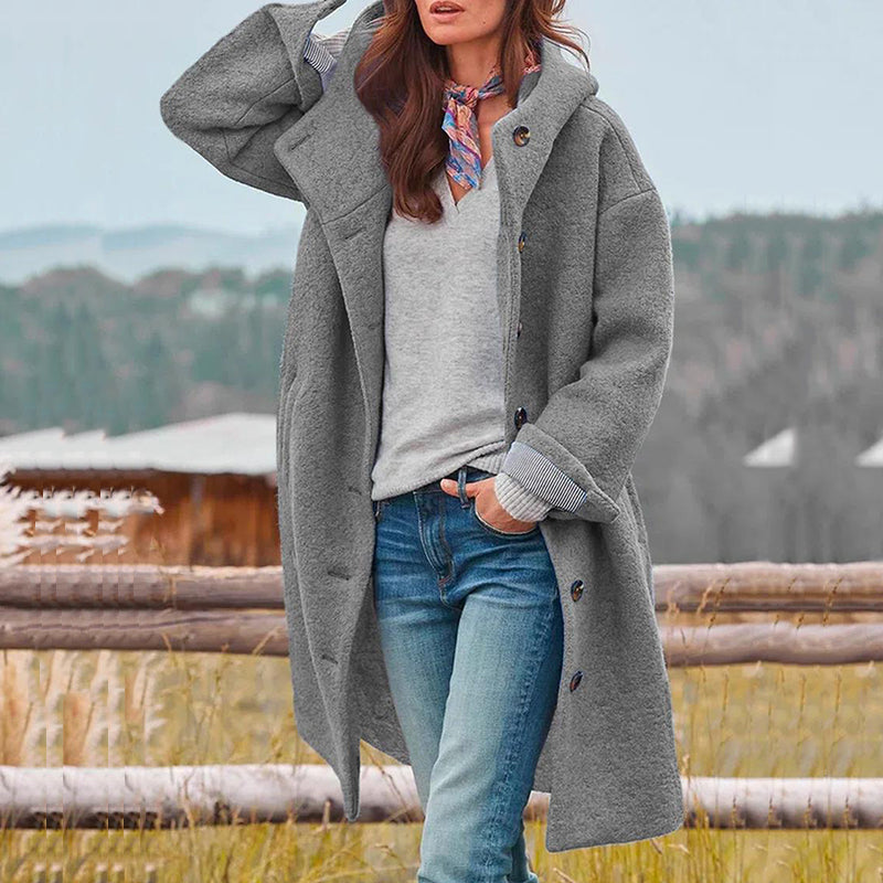AMALIA | Veste Élégante d'Automne