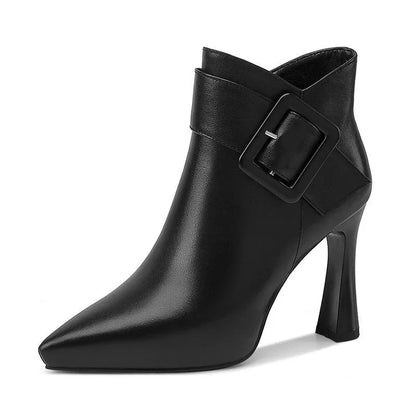 Adelina - Bottines Élégantes et Raffinées