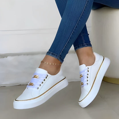 Wilma – Baskets Confortables et Élégantes