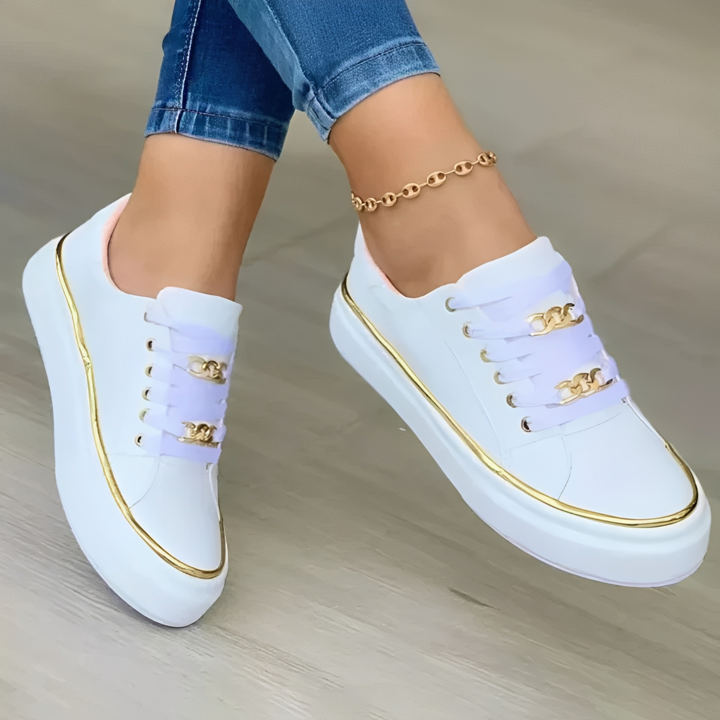 Jeanede - Chaussures confortables et élégantes pour femmes