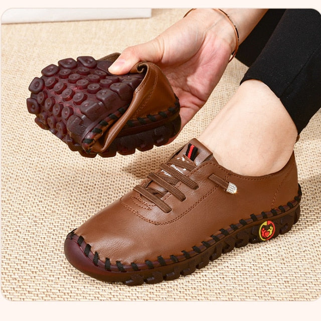 Khalisse - Chaussures orthopédiques premium pour femmes pour le confort
