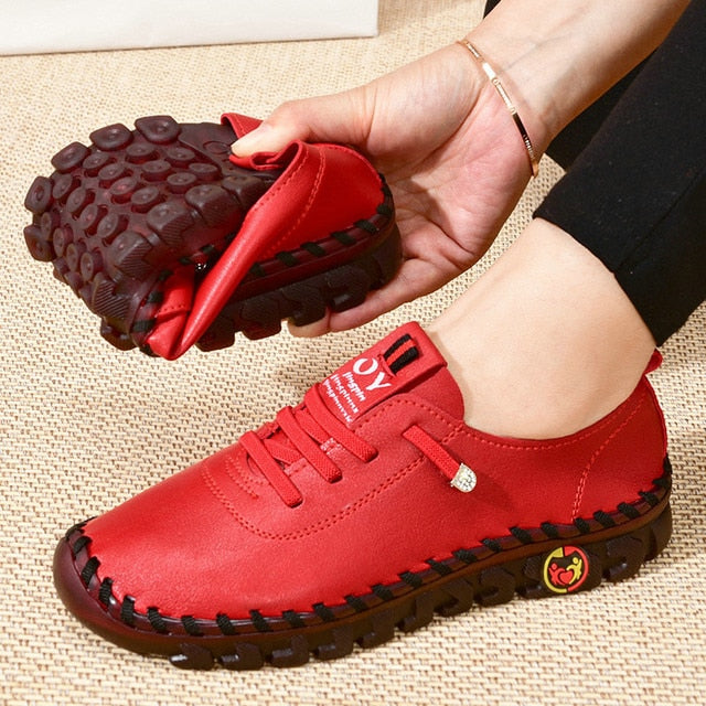 Khalisse - Chaussures orthopédiques premium pour femmes pour le confort