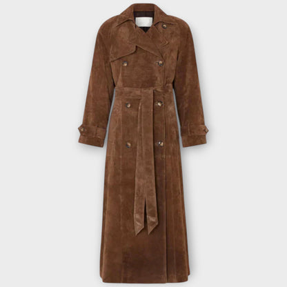 Trench en Suède Couture