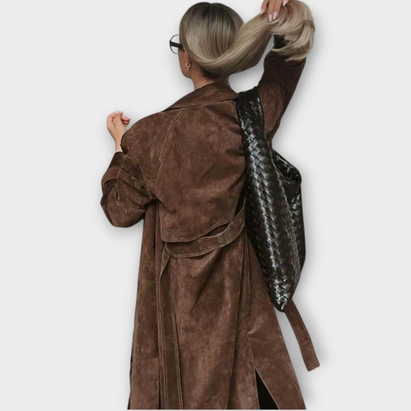Trench en Suède Couture