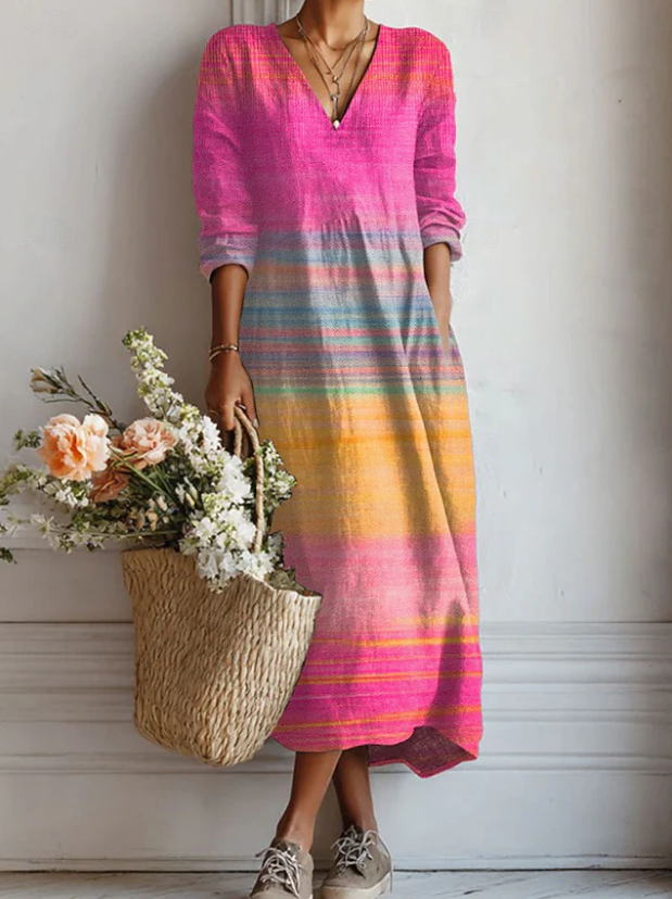 Marit | Robe de Confort Quotidien