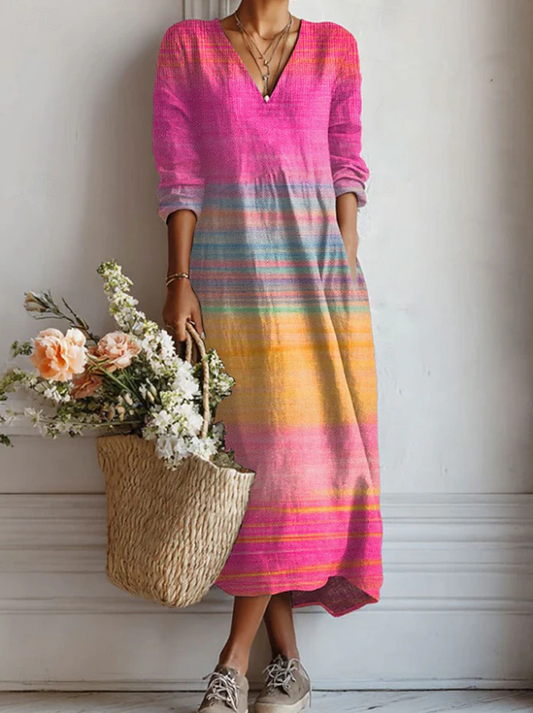 Marit™ | Robe Confort Quotidien