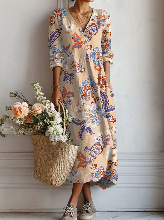 Samara™ | Robe Confort Quotidien
