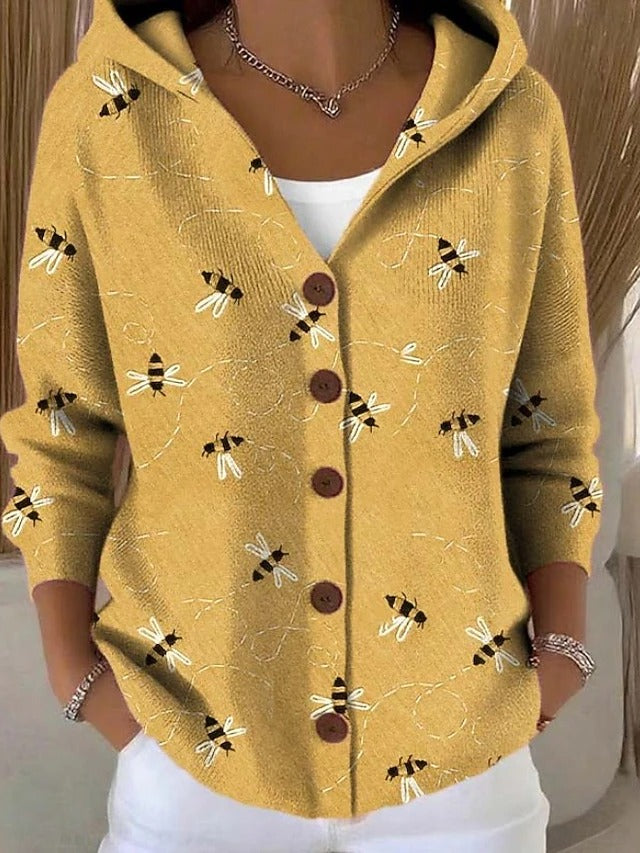 Cassina | Cardigan Long Artistique