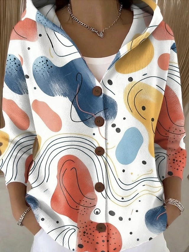 Cassina | Cardigan Long Artistique