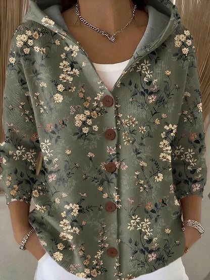 Cassina | Cardigan Long Artistique