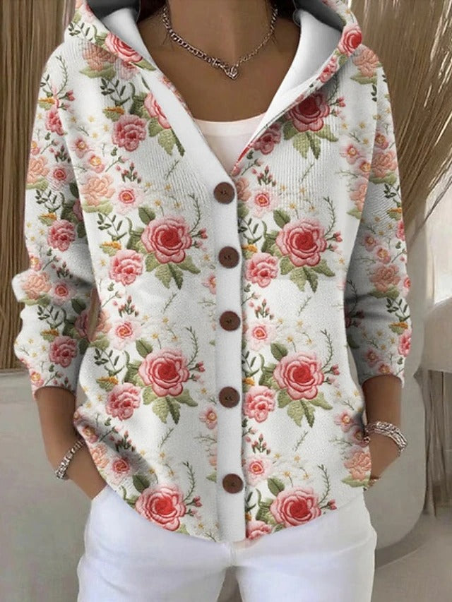 Cassina | Cardigan Long Artistique