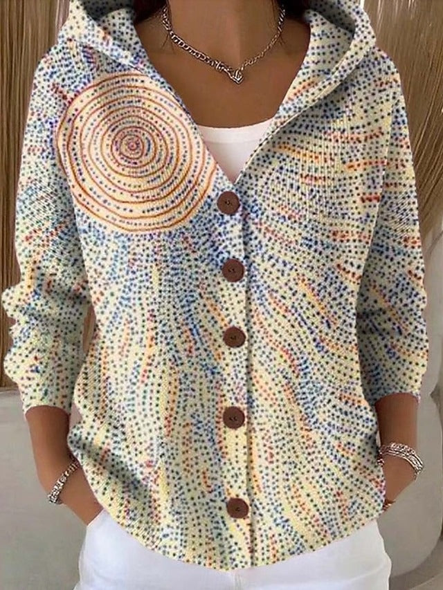 Cassina | Cardigan Long Artistique