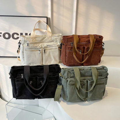 Lina™ - Sac à Main avec Détails Faits à la Main