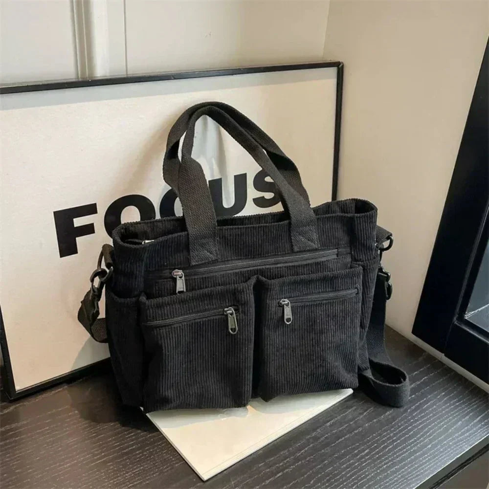 Lina™ - Sac à Main avec Détails Faits à la Main