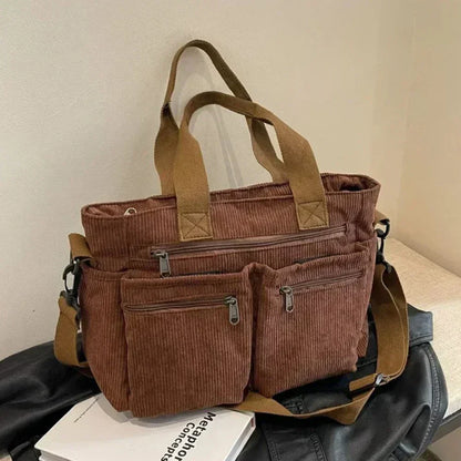 Lina™ - Sac à Main avec Détails Faits à la Main