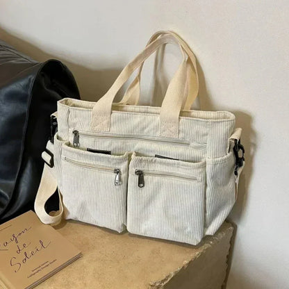 Lina™ - Sac à Main avec Détails Faits à la Main