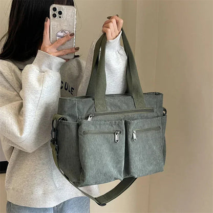 Lina™ - Sac à Main avec Détails Faits à la Main