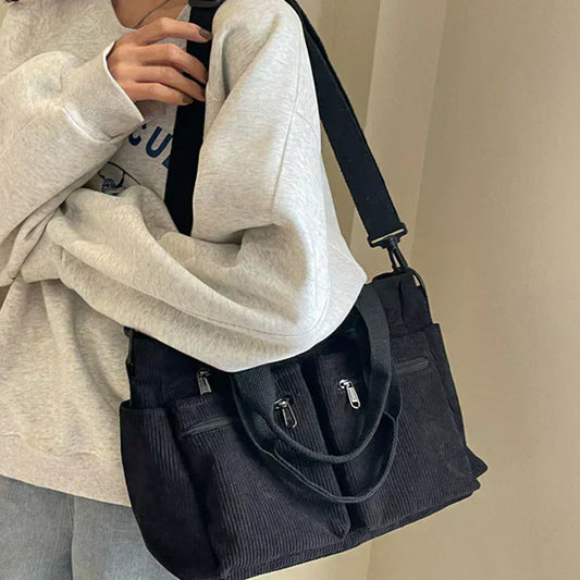 Lina™ - Sac à Main avec Détails Faits à la Main