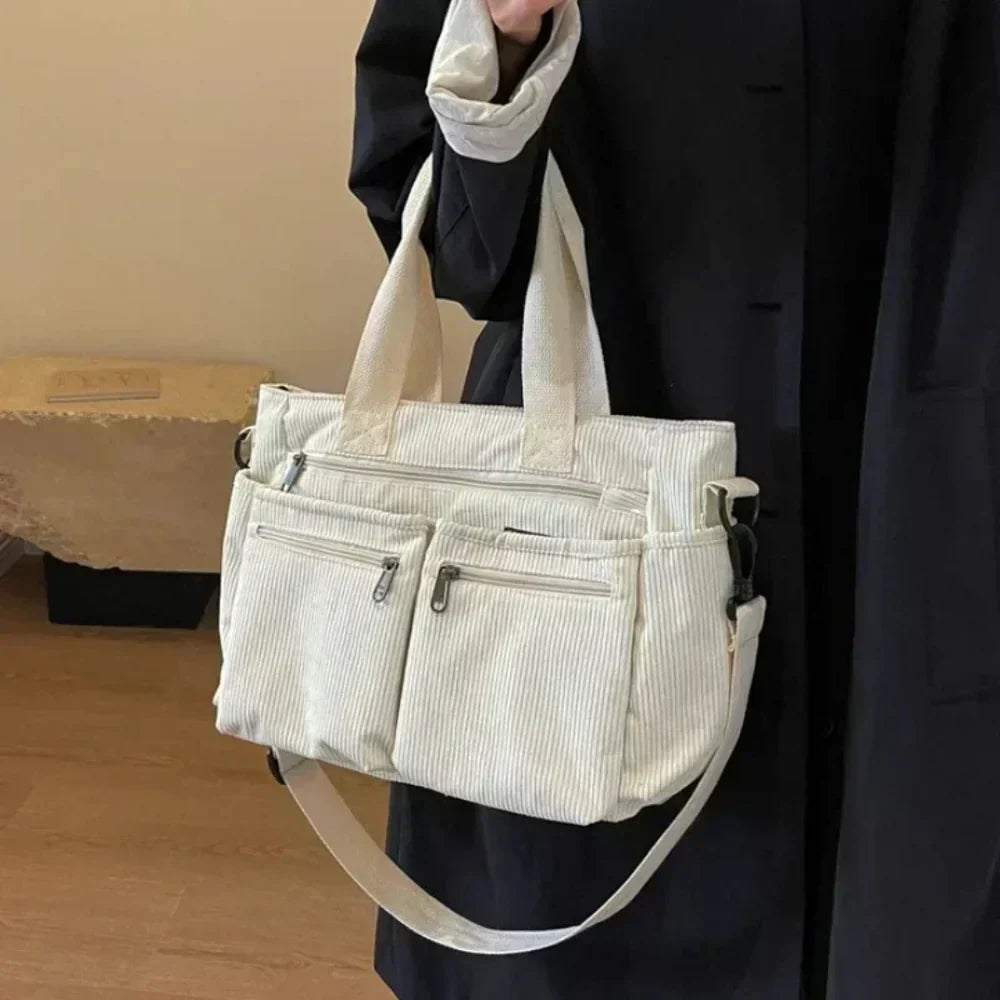 Lina™ - Sac à Main avec Détails Faits à la Main