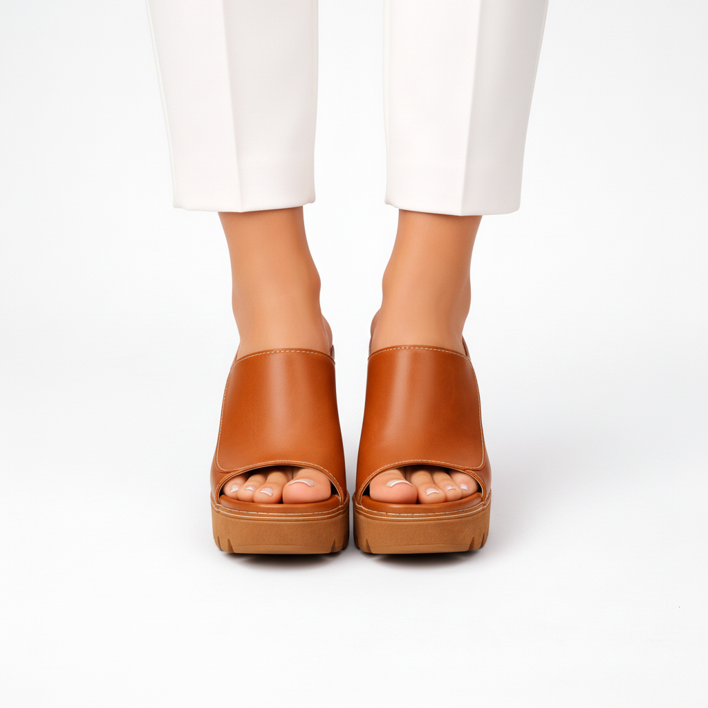 Mizella™ | Talons à Plateforme