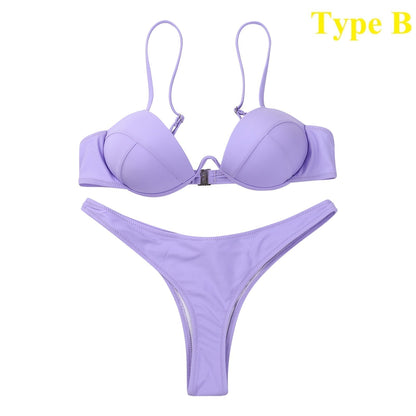 AquaLivv - Bikini brésilien