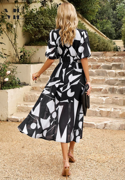 Arianne - Robe Élégante pour Femmes