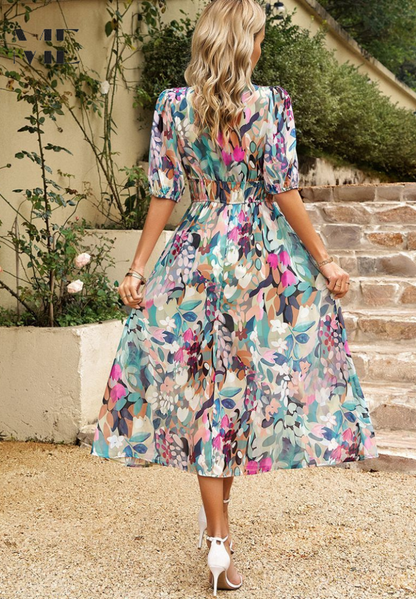 Arianne - Robe Élégante pour Femmes