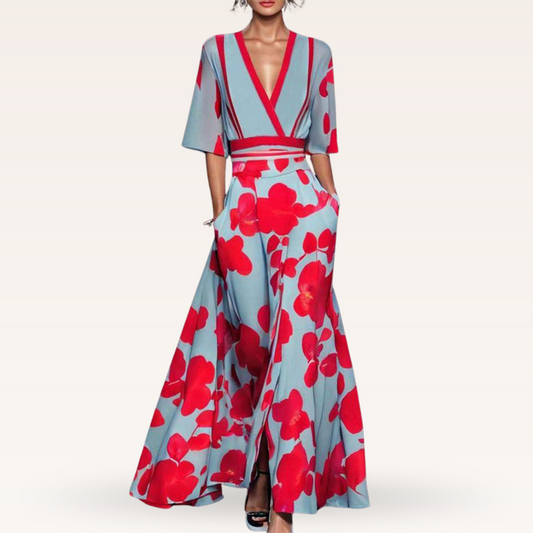 Zoey Luxe Robe