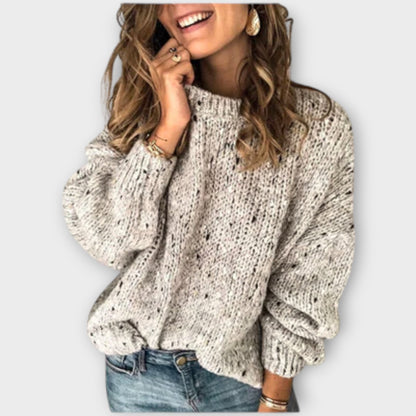 Camelline - Pull Casual Élégant