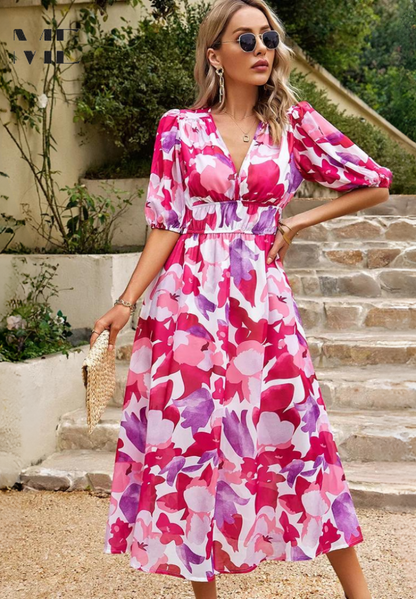 Arianne - Robe Élégante pour Femmes