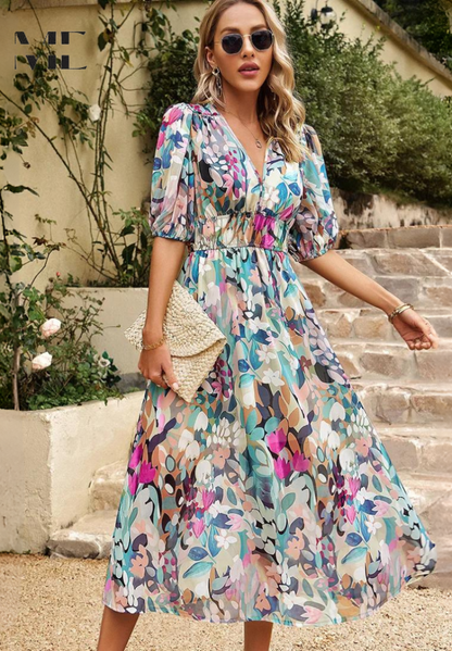 Arianne - Robe Élégante pour Femmes
