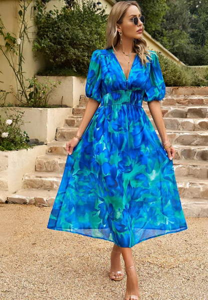 Arianne - Robe Élégante pour Femmes