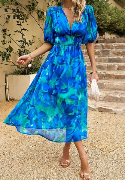 Arianne - Robe Élégante pour Femmes