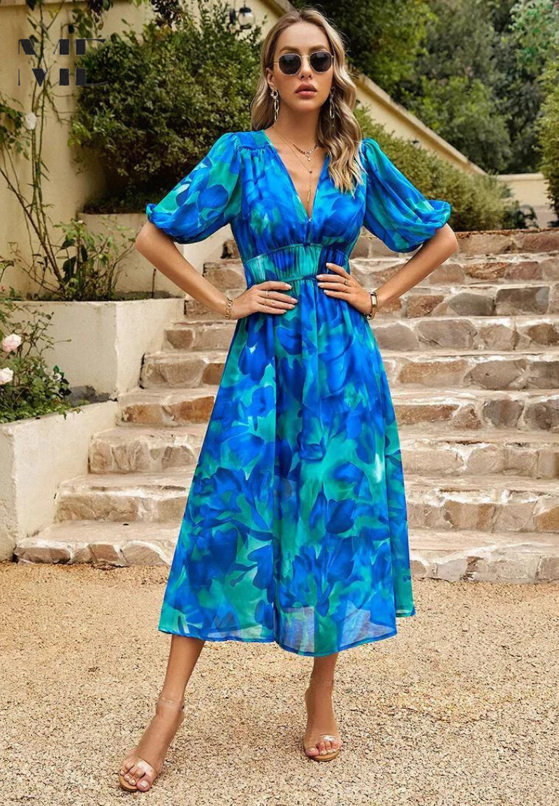 Arianne - Robe Élégante pour Femmes