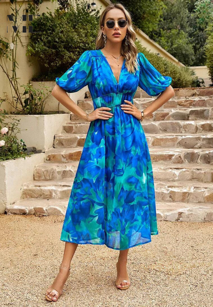 Arianne - Robe Élégante pour Femmes