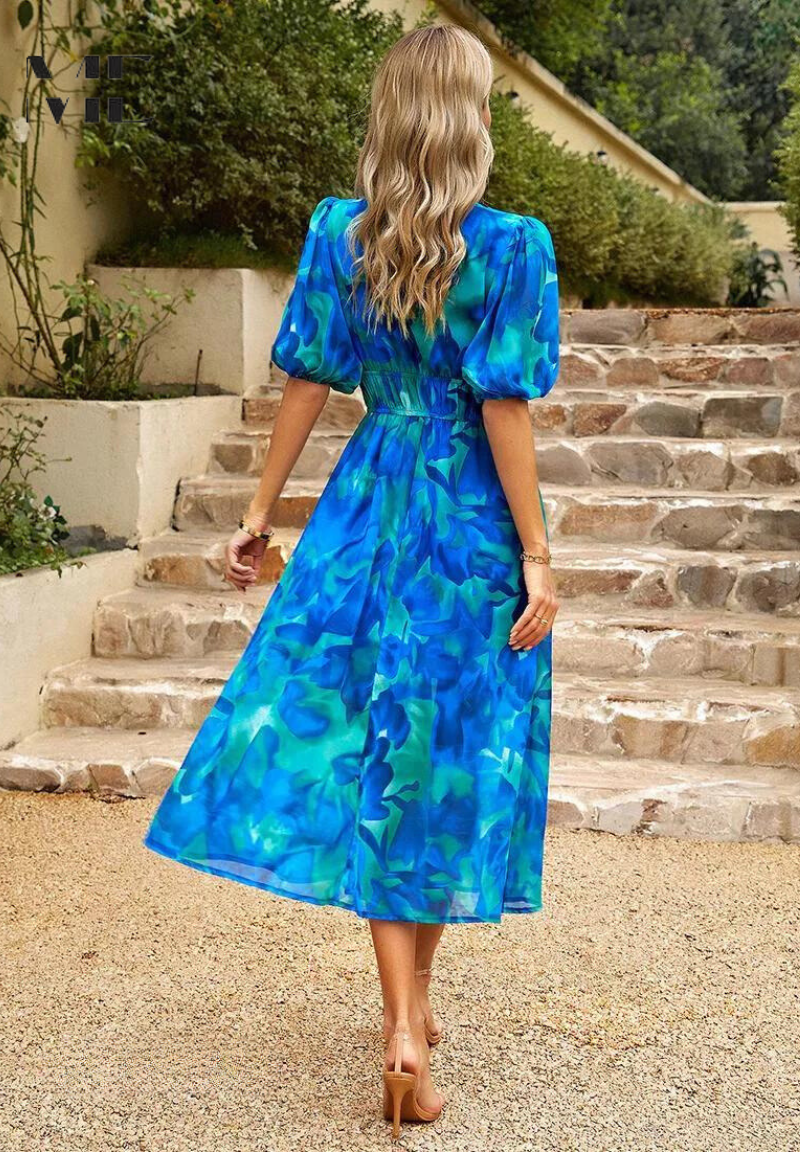 Arianne - Robe Élégante pour Femmes