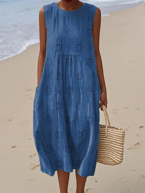 Sara | Midi Fantasy Dress