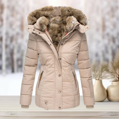 LAUREN | Veste d'Hiver Élégante pour Femmes