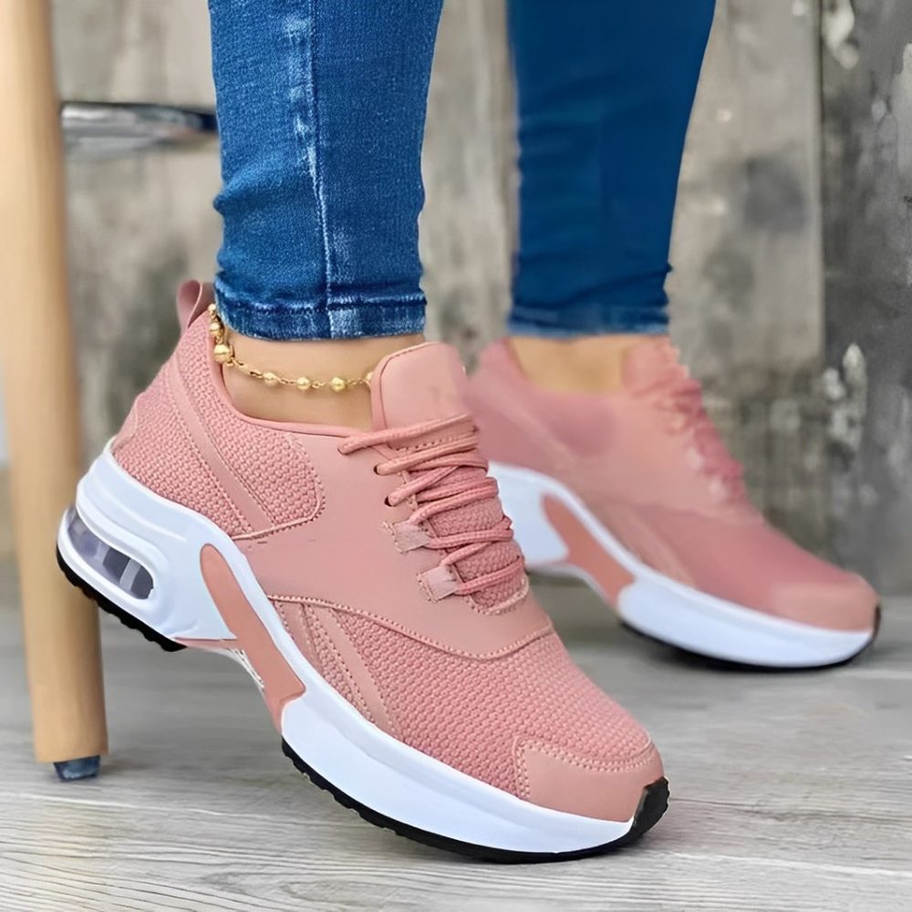 Nik - Chaussures de sport orthopédiques et respirantes