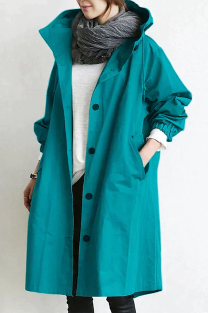 Devi - Manteau Casual Élégant