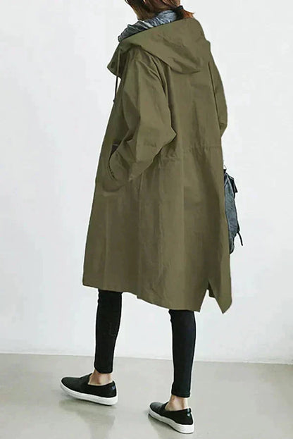 Devi - Manteau Casual Élégant