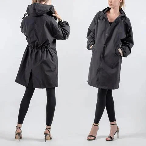 Devi - Manteau Casual Élégant