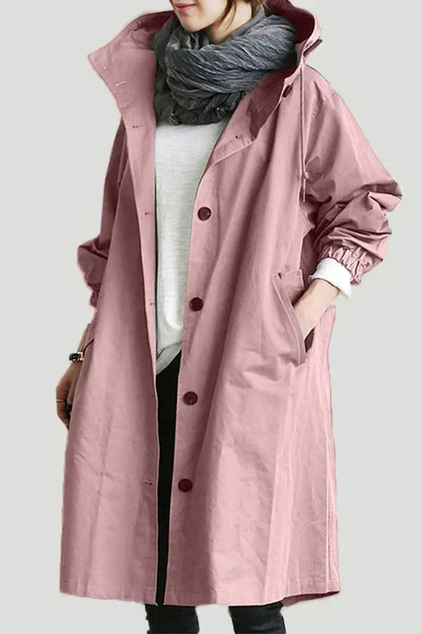 Devi - Manteau Casual Élégant
